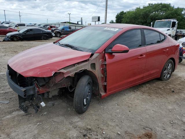 2018 HYUNDAI ELANTRA SE - 5NPD84LF0JH238680
