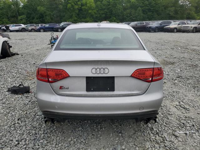 2010 Audi S4 Prestige VIN: WAUKGAFL5AA062532 Lot: 54555274