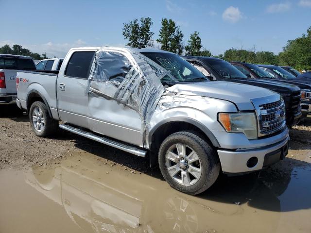 2010 Ford F150 Supercrew VIN: 1FTFW1EV7AFD95473 Lot: 46300914