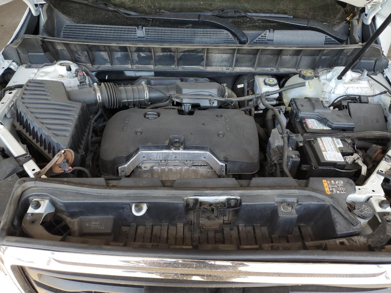 1GKKNKLA2KZ206000 GMC ACADIA 2019