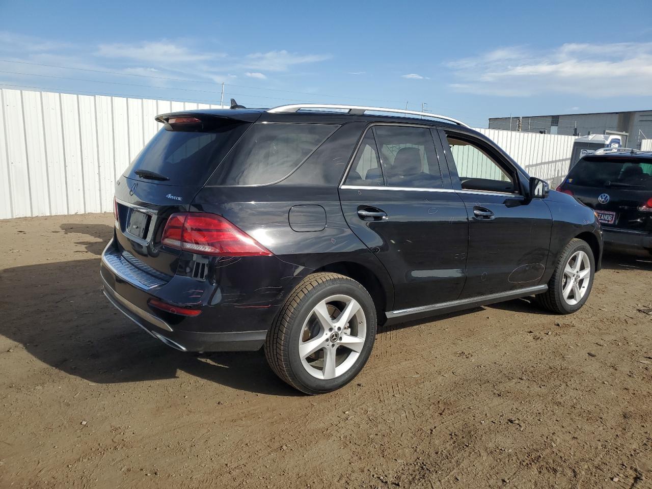 4JGDA5HB3JB131880 2018 Mercedes-Benz Gle 350 4Matic