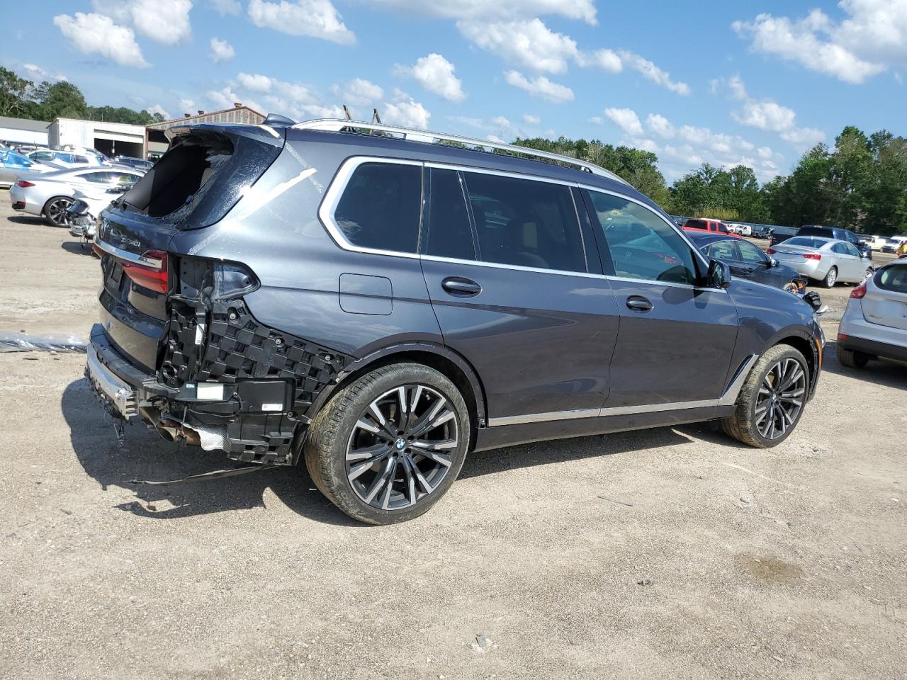 5UXCW2C05M9G56491 2021 BMW X7 xDrive40I