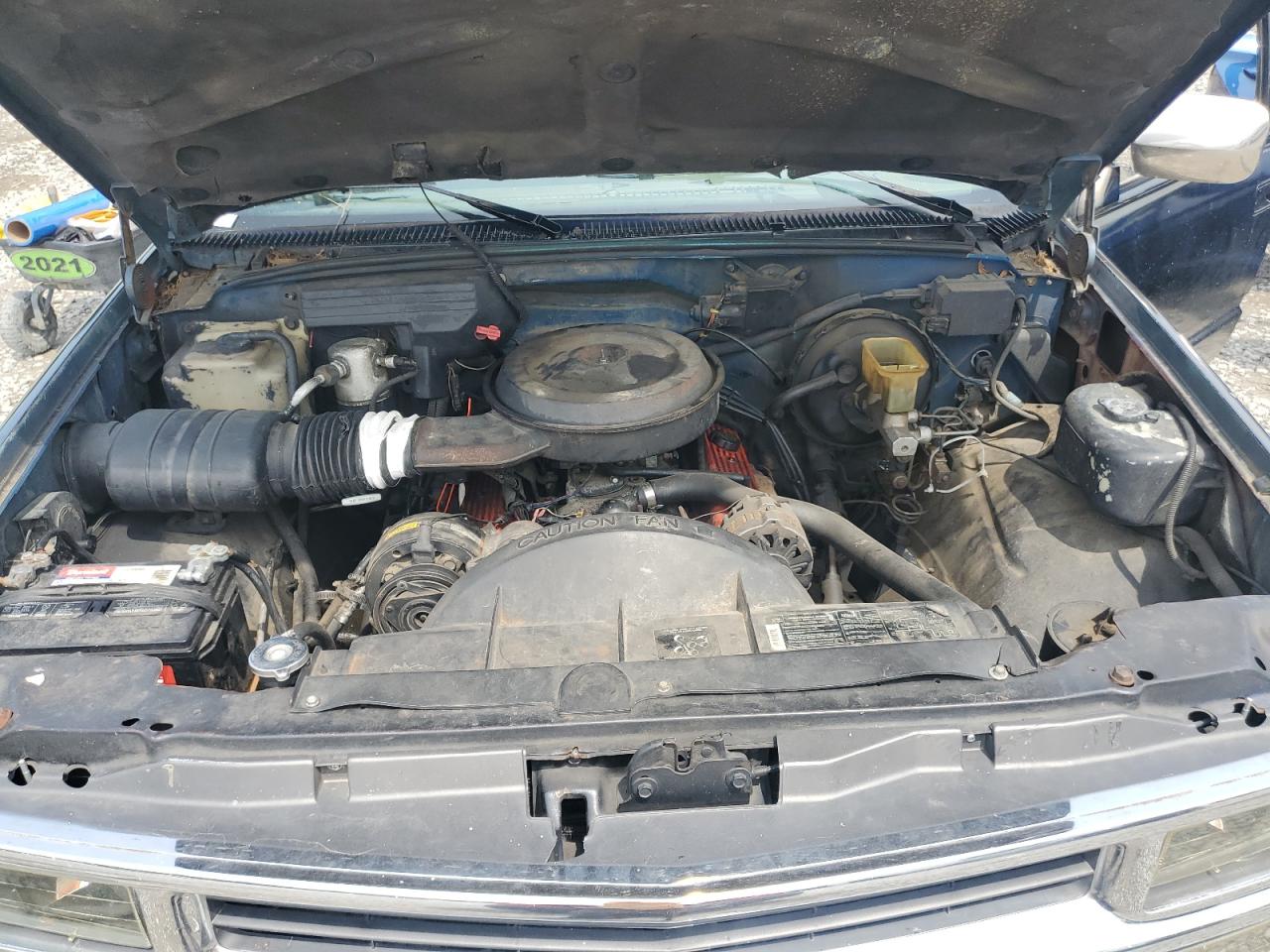 2GCEC19K4P1158928 1993 Chevrolet Gmt-400 C1500