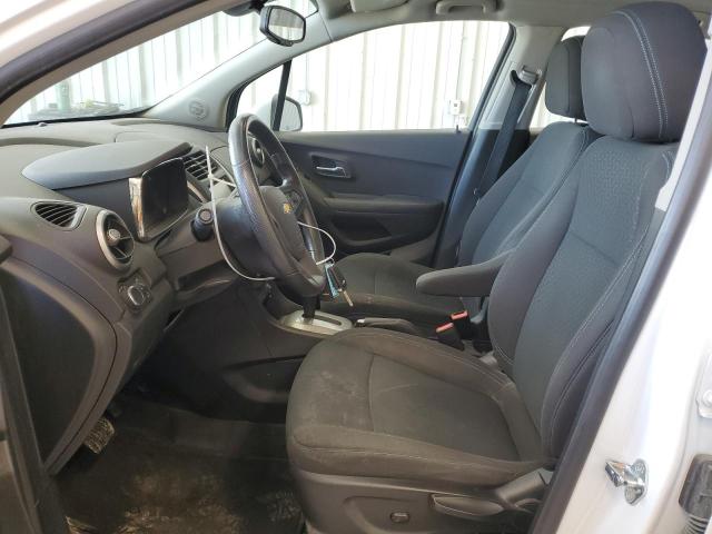 2015 Chevrolet Trax 1Ls VIN: KL7CJPSB5FB118458 Lot: 52592504