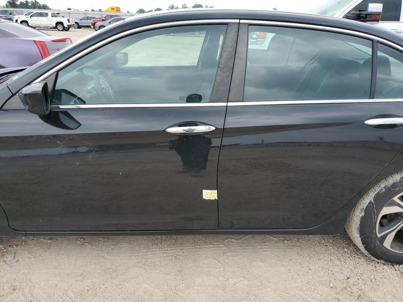 1HGCR2F36HA259096 2017 Honda Accord Lx