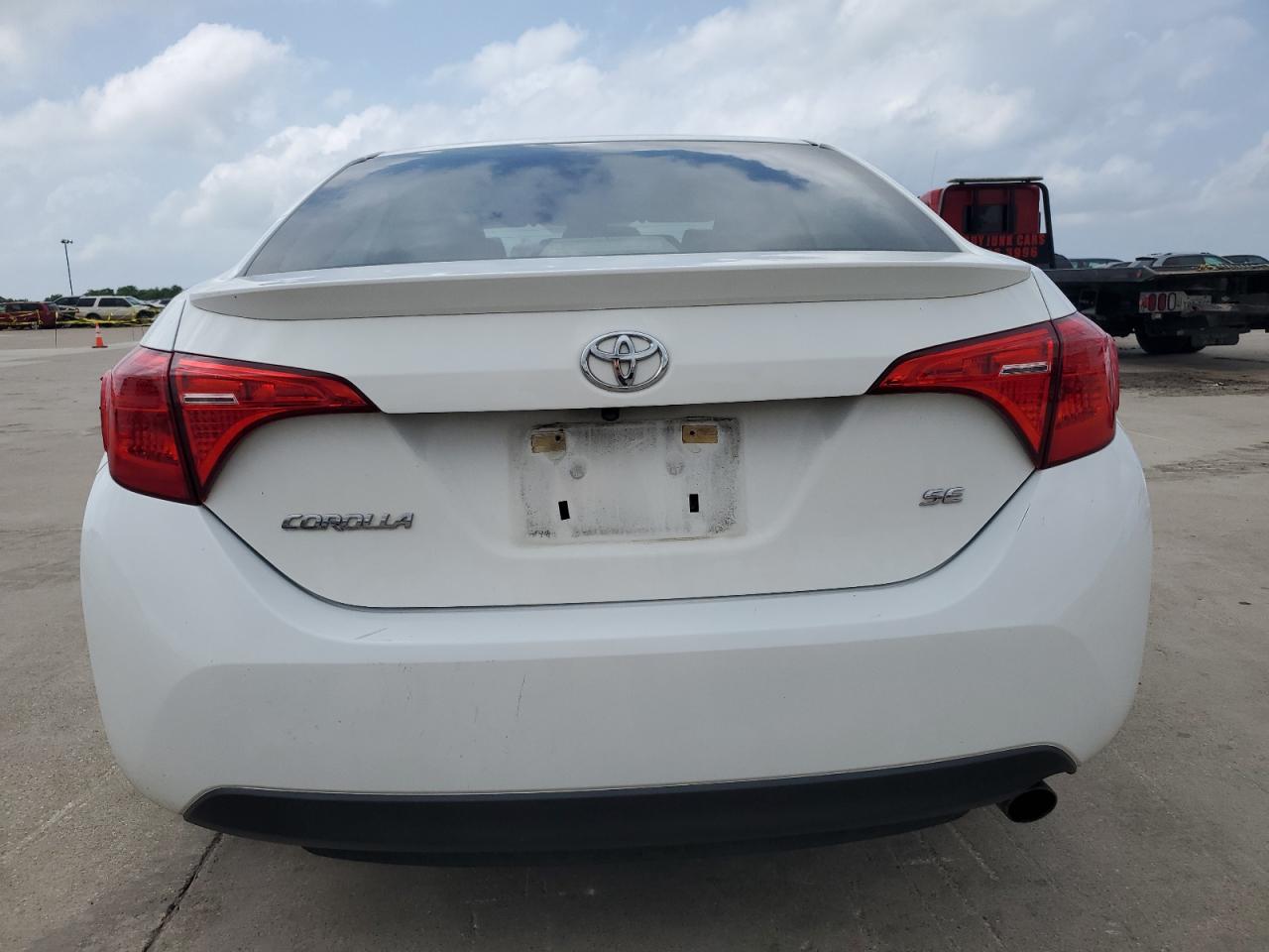 5YFBURHE7KP925403 TOYOTA COROLLA 2019