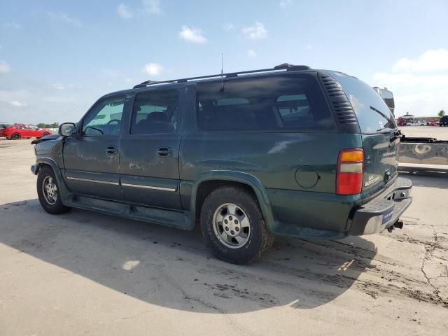 2001 Chevrolet Suburban C1500 VIN: 3GNEC16T21G166674 Lot: 56499484