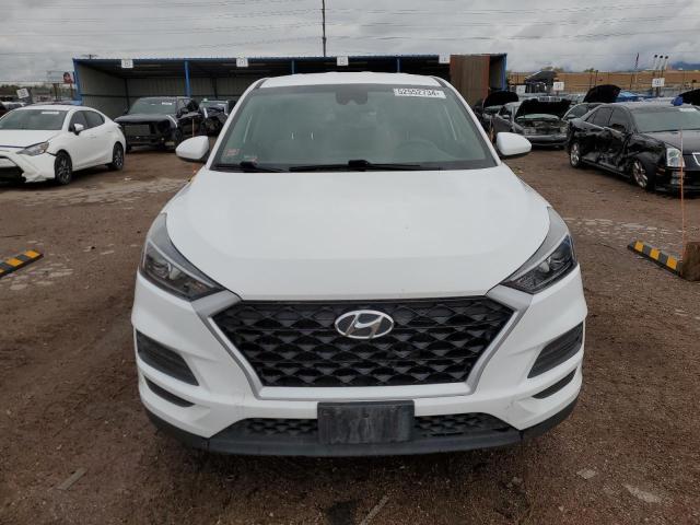 2019 Hyundai Tucson Se VIN: M8J2CA49KU838360 Lot: 52552734