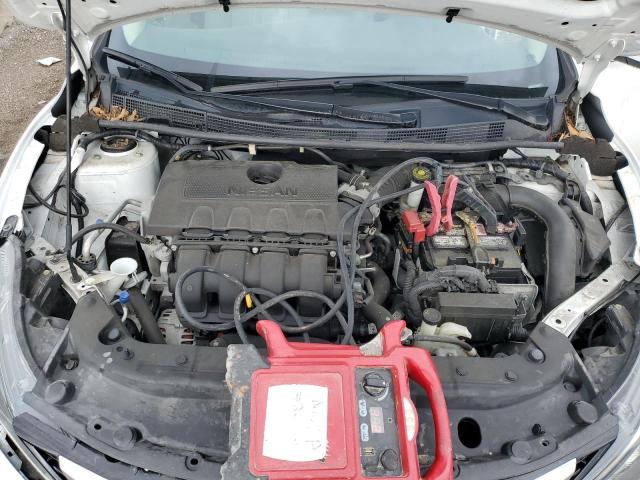 2017 Nissan Sentra S VIN: 3N1AB7AP2HY259497 Lot: 54395504