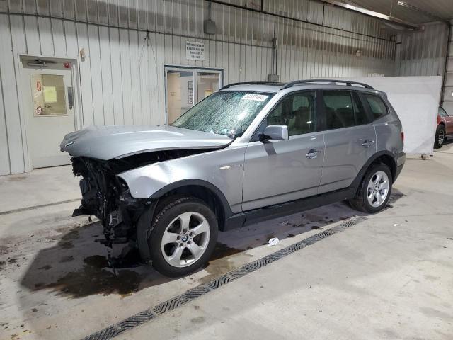 Lot #2540511538 2007 BMW X3 3.0SI salvage car