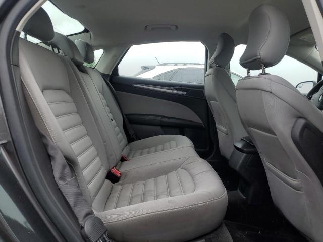 2015 FORD FUSION S - 3FA6P0G78FR188256