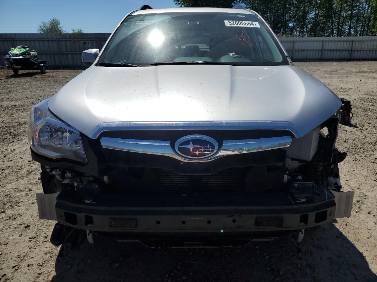 JF2SJGMC1EH520804 2014 Subaru Forester 2.0Xt Touring