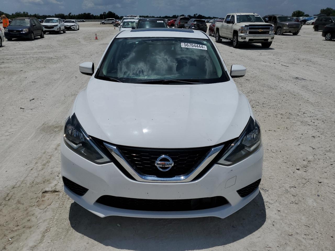 3N1AB7AP9KY354890 2019 Nissan Sentra S