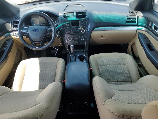 2017 FORD EXPLORER - 1FM5K8B8XHGB07766