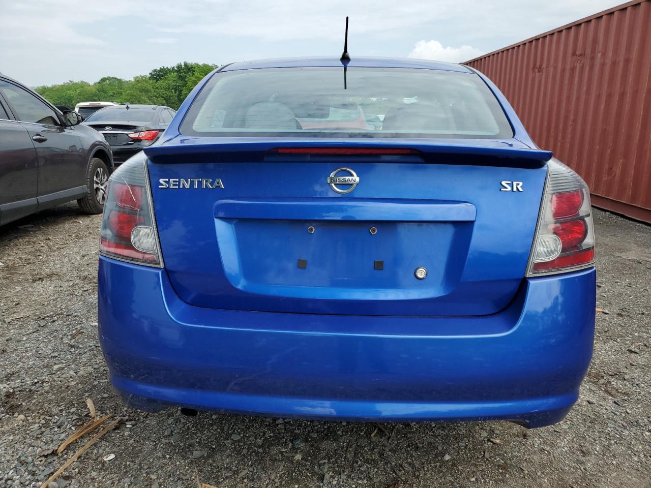 3N1AB6AP7AL704572 2010 Nissan Sentra 2.0