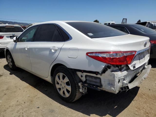 VIN 4T4BF1FK3FR504695 2015 Toyota Camry, LE no.2