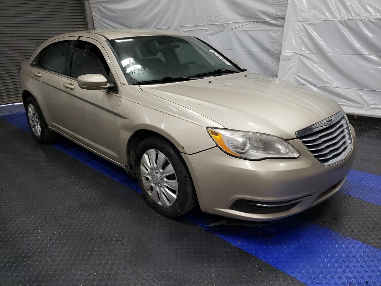 1C3CCBAB2EN123393 2014 Chrysler 200 Lx