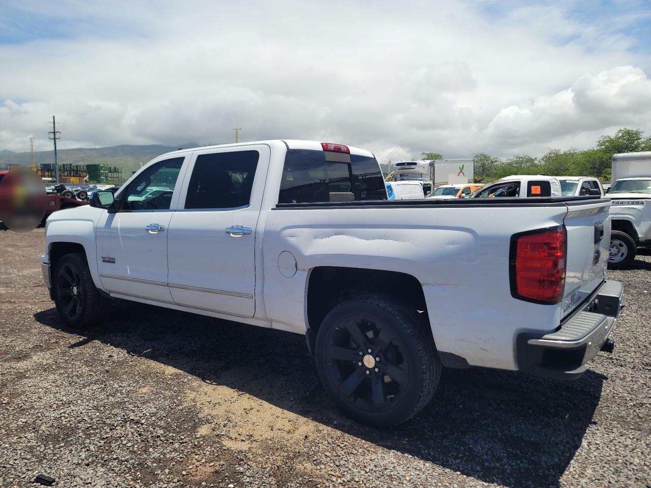 3GCPCSEC3FG458138 2015 Chevrolet Silverado C1500 Ltz