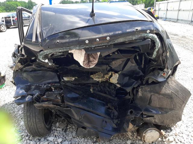 2012 Honda Fit Sport VIN: JHMGE8H52CC012361 Lot: 55254484