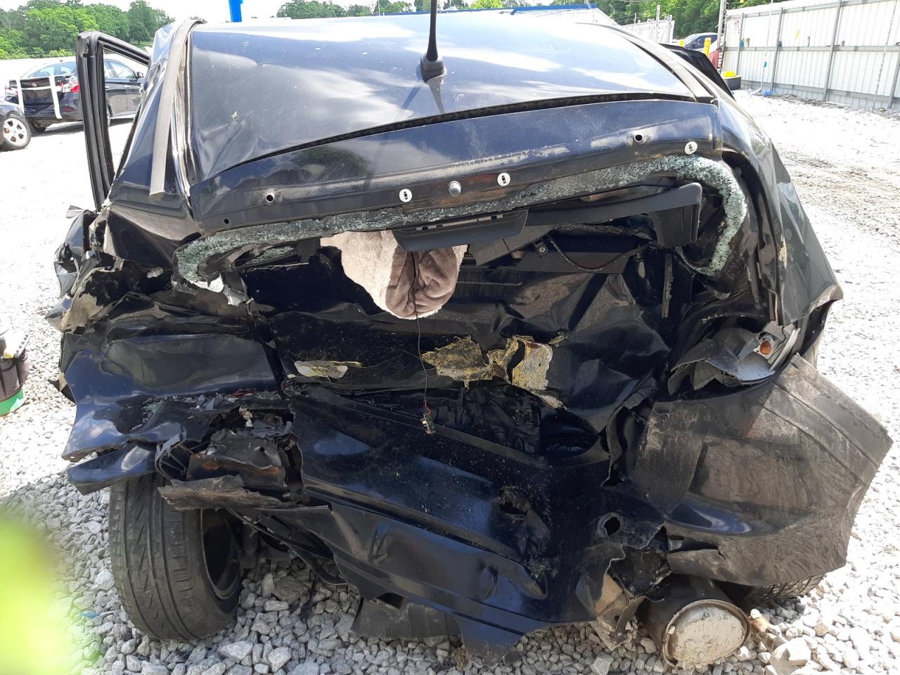 JHMGE8H52CC012361 2012 Honda Fit Sport