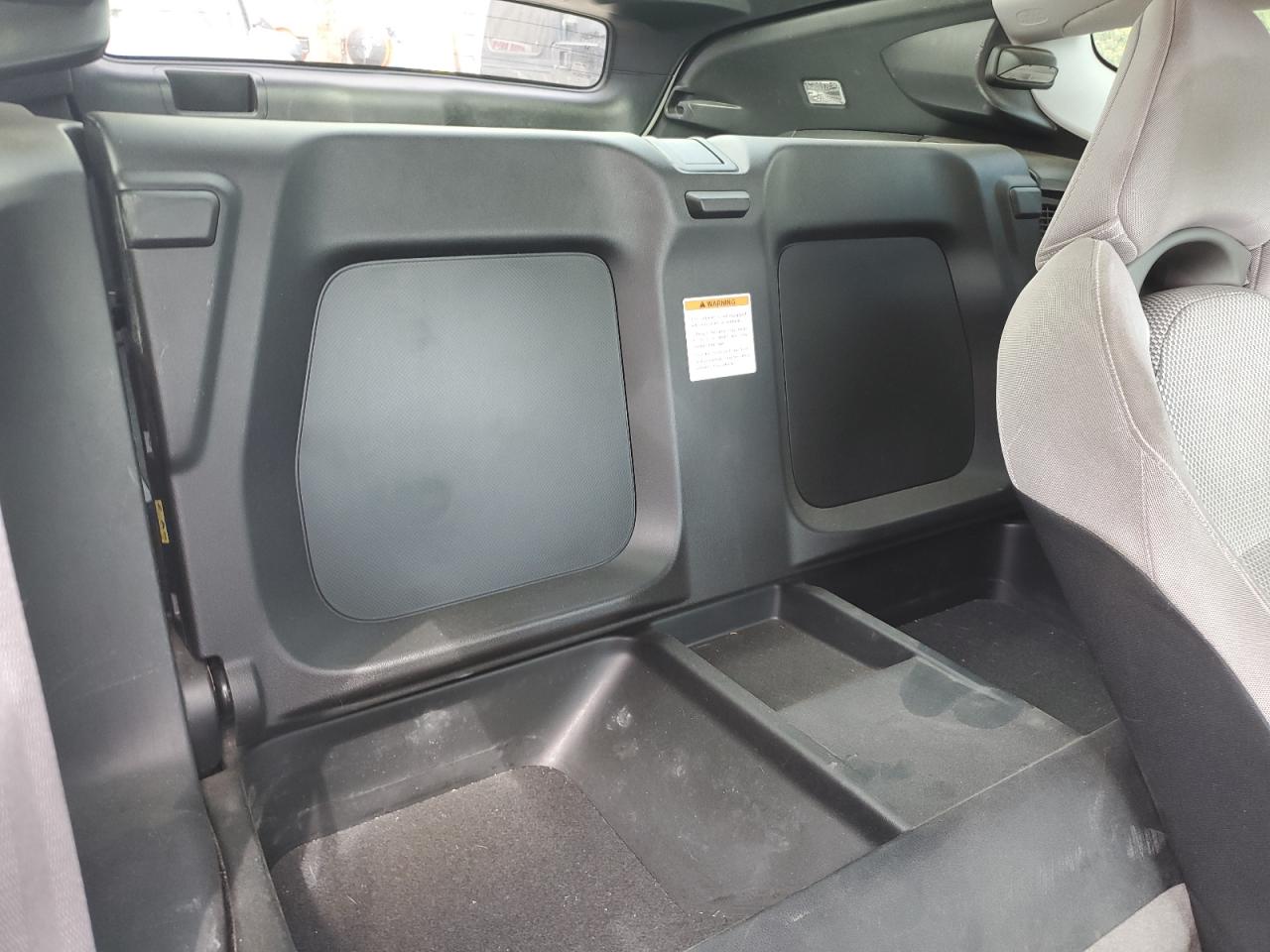 JHMZF1D6XCS005174 2012 Honda Cr-Z Ex