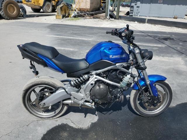 2009 KAWASAKI LE650 A - JKALEEA149A033961