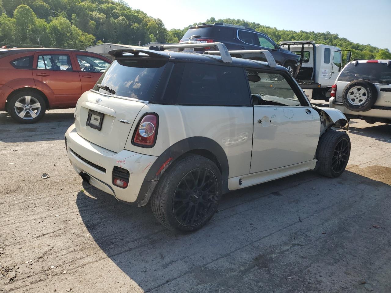 WMWSU9C58DT384717 2013 Mini Cooper John Cooper Works