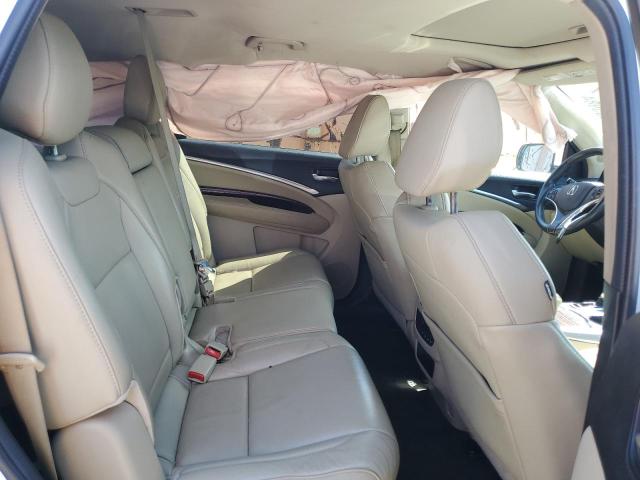 2015 Acura Mdx VIN: 5FRYD4H2XFB014792 Lot: 55455984