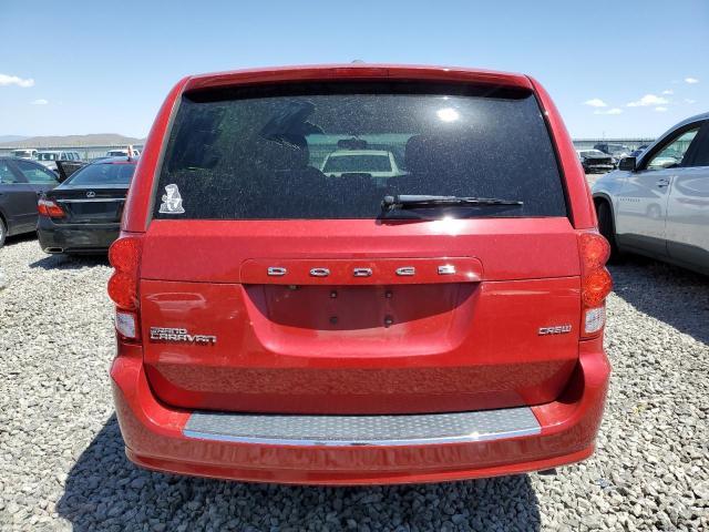 2013 Dodge Grand Caravan Crew VIN: 2C4RDGDG2DR542756 Lot: 54584894