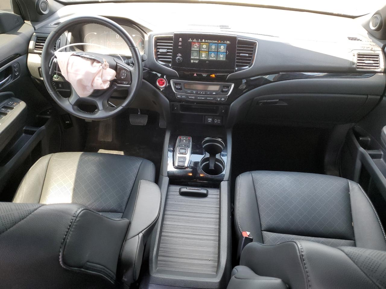 5FNYF8H9XMB015888 HONDA PASSPORT 2021