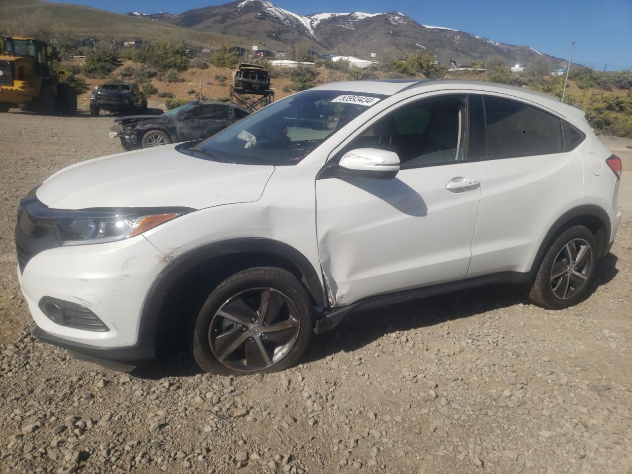 3CZRU6H51MM750244 HONDA HR-V 2021