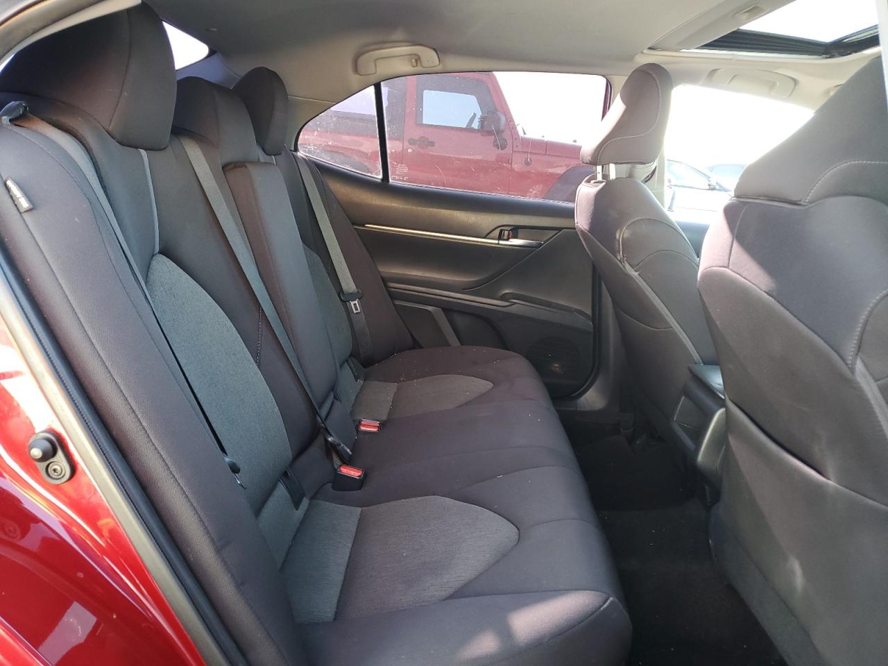 4T1H31AK5NU571947 2022 Toyota Camry Le