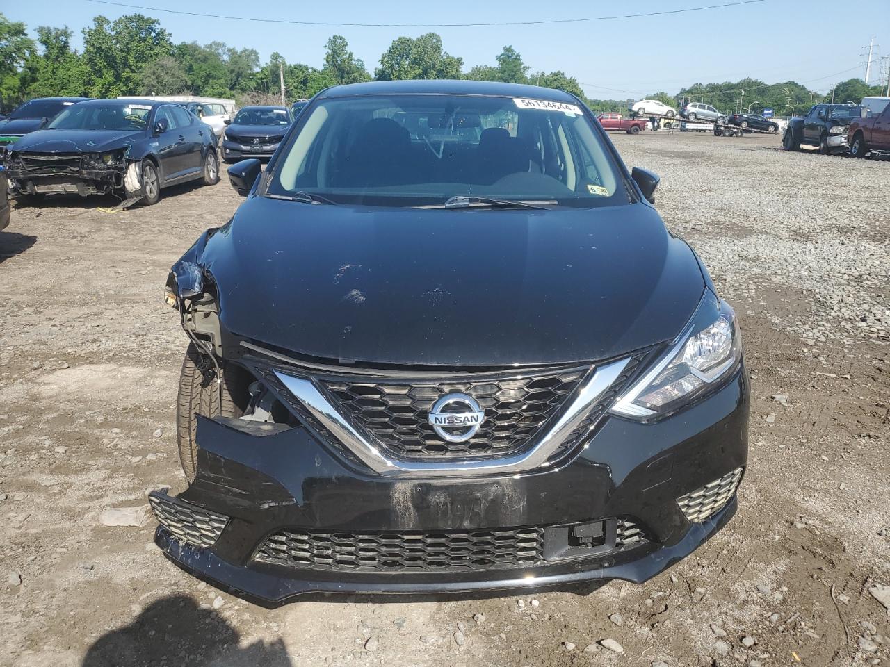 3N1AB7AP8JY242998 2018 Nissan Sentra S