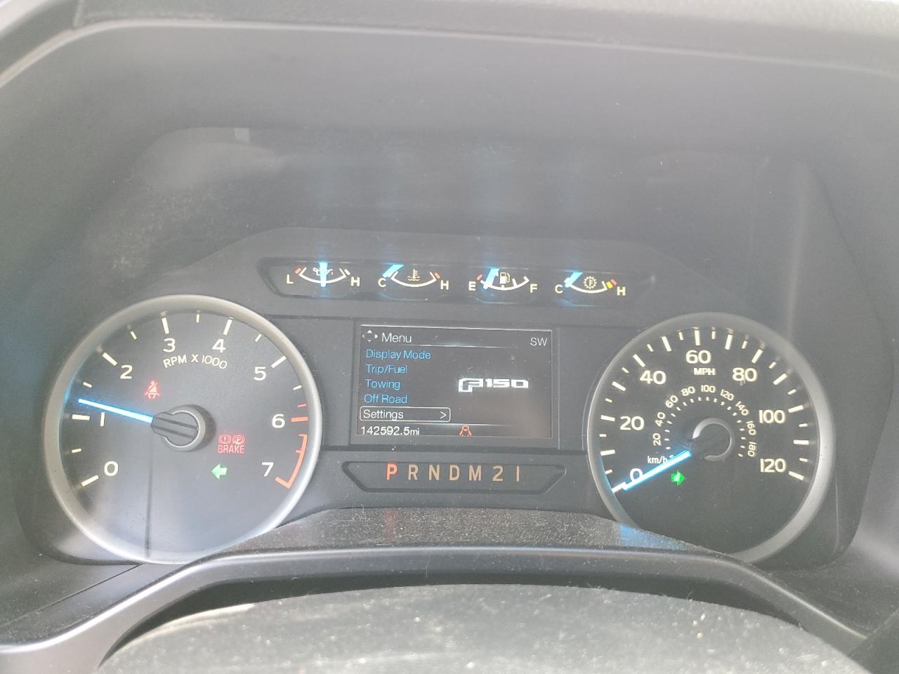 1FTFW1EF8GFA24422 2016 Ford F150 Supercrew