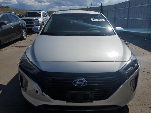 2018 Hyundai Ioniq Sel VIN: KMHC75LC3JU060081 Lot: 55275104