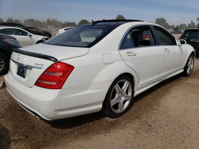 2007 Mercedes-Benz S 550 4Matic VIN: WDDNG86XX7A148008 Lot: 56345184