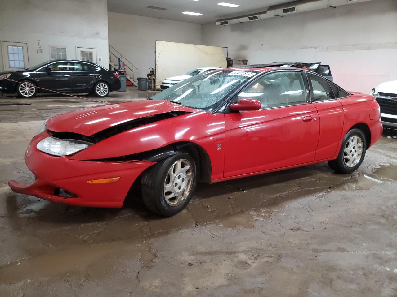 1G8ZY12761Z253573 2001 Saturn Sc2