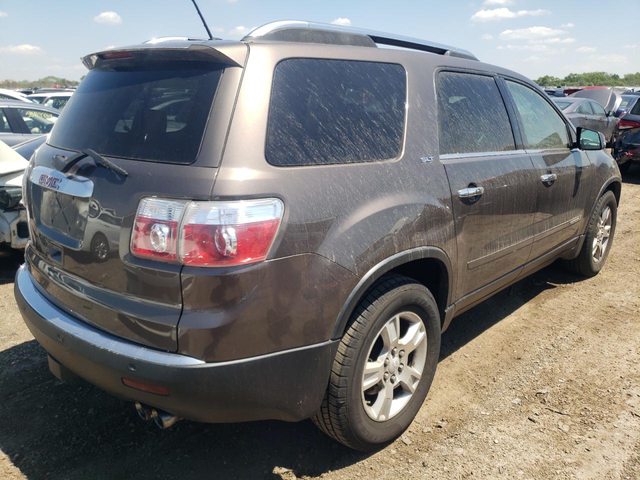 1GKER23768J235318 2008 GMC Acadia Slt-1