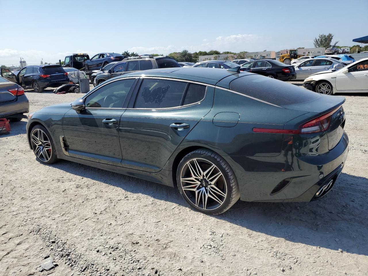 KNAE55LC5N6113034 2022 Kia Stinger Gt2