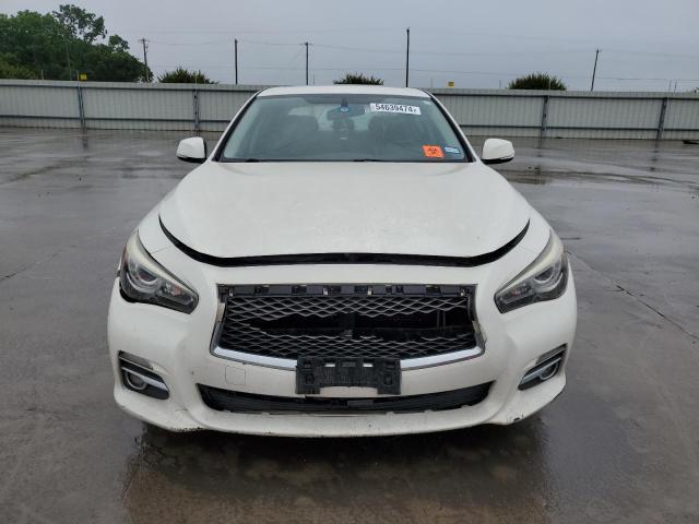 2014 Infiniti Q50 Base VIN: JN1BV7AR8EM680121 Lot: 54639474