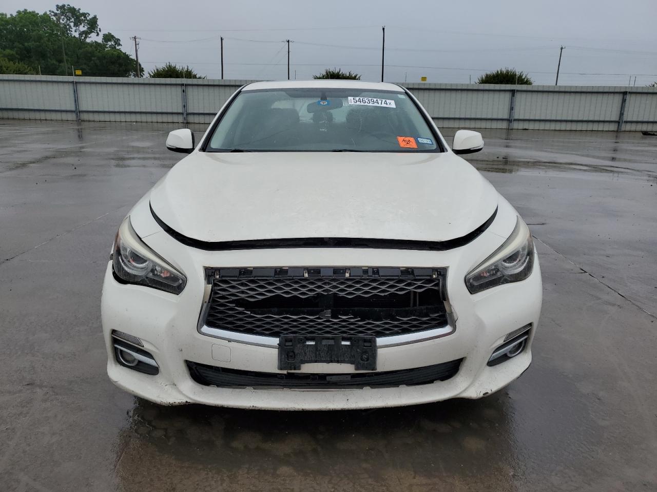 JN1BV7AR8EM680121 2014 Infiniti Q50 Base