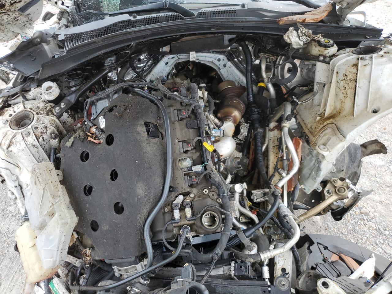 1G1FD3DS3K0154368 2019 Chevrolet Camaro Lt