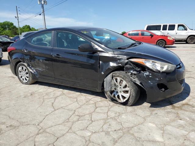 2011 Hyundai Elantra Gls VIN: 5NPDH4AE9BH012150 Lot: 53239004