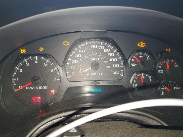 2008 Chevrolet Trailblazer Ls VIN: 1GNDS13S982132020 Lot: 53980934