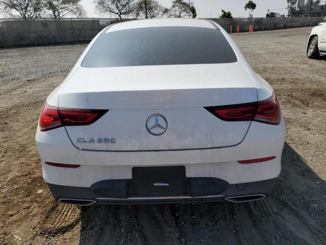 WDD5J4GB1LN022877 2020 Mercedes-Benz Cla 250