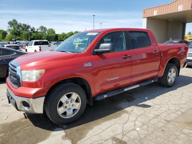 2011 Toyota Tundra Crewmax Sr5 VIN: 5TFDW5F11BX177356 Lot: 57305034