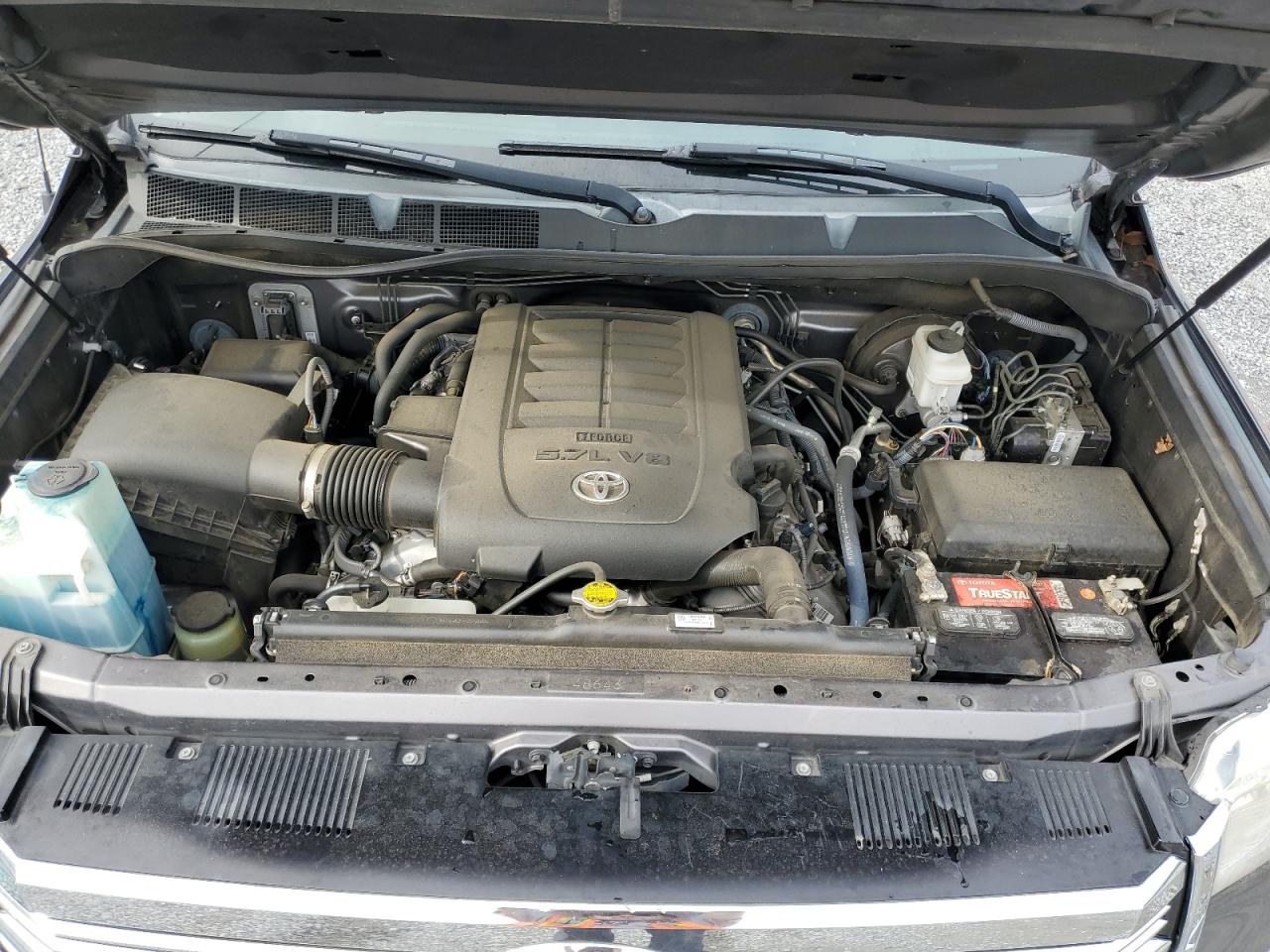 5TFRW5F16HX227196 2017 Toyota Tundra Double Cab Sr/Sr5