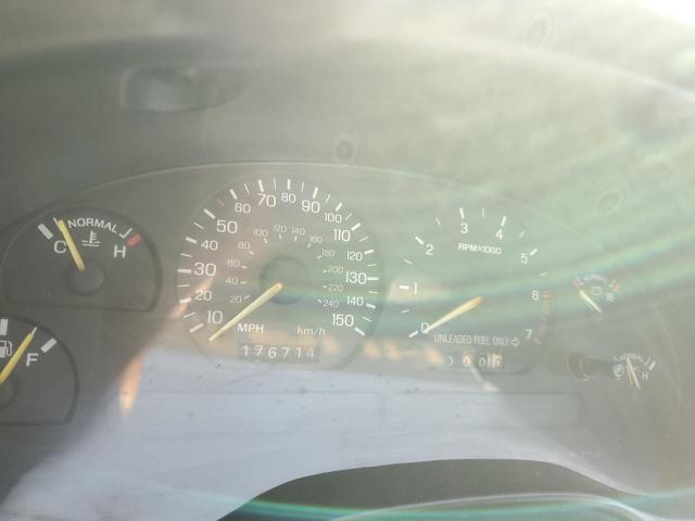 1995 Ford Mustang Gt VIN: 1FALP42T5SF231652 Lot: 53195424