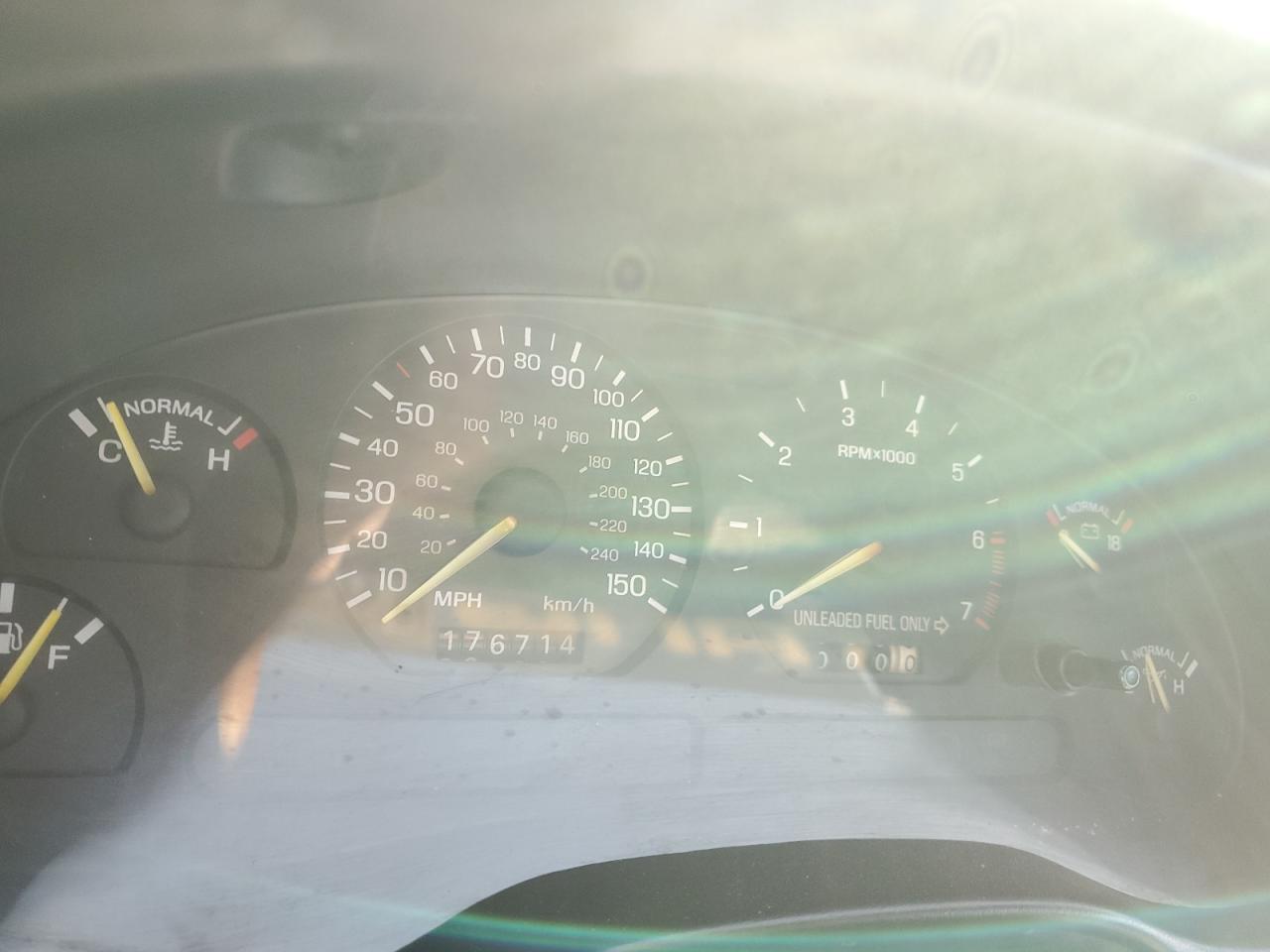 1FALP42T5SF231652 1995 Ford Mustang Gt