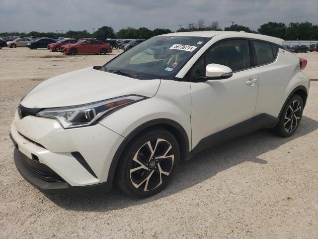 JTNKHMBX7K1025411 2019 Toyota C-Hr Xle 2019 Toyota C-Hr Xle VIN: JTNKHMBX7K1025411 Lot: 56739714